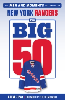 The Big 50: New York Rangers