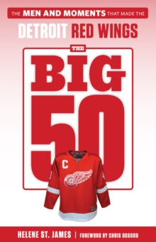 The Big 50: Detroit Red Wings