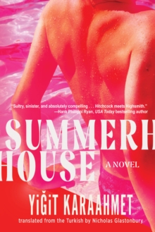 Summerhouse : A Gay Thriller