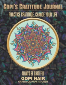 Gopi's Gratitude Journal