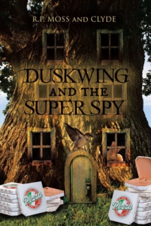 Duskwing and the Super Spy