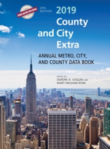 County and City Extra 2019 : Annual Metro, City, and County Data Book