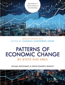 Patterns of Economic Change by State and Area 2019 : Income, Employment, & Gross Domestic Product