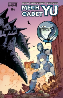 Mech Cadet Yu #4