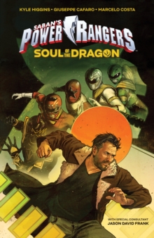 Saban's Power Rangers Original Graphic Novel: Soul of the Dragon