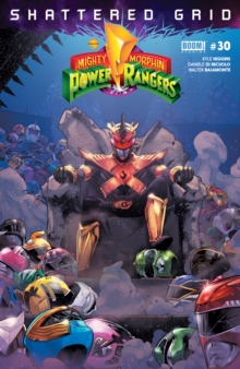 Mighty Morphin Power Rangers #30