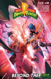 Mighty Morphin Power Rangers #35