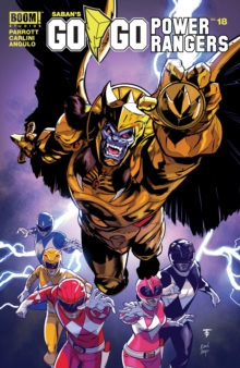 Saban's Go Go Power Rangers #18