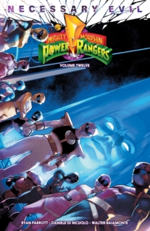 Mighty Morphin Power Rangers Vol. 12