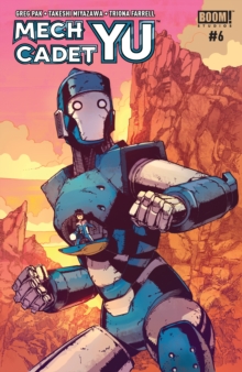 Mech Cadet Yu #6