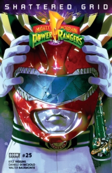 Mighty Morphin Power Rangers #25