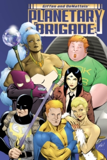 Planetary Brigade