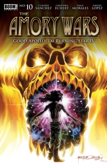 The Amory Wars: Good Apollo, I'm Burning Star IV #10