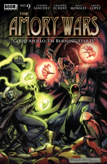 The Amory Wars: Good Apollo, I'm Burning Star IV #9