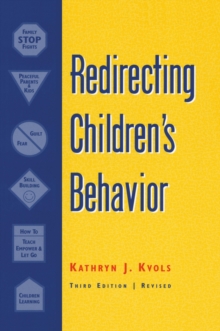 Redirecting Children's Behavior