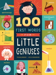 100 First Words for Little Geniuses