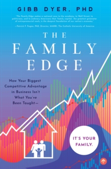 FAMILY EDGE, Paperback Book FAMILY EDGE, Paperback Book