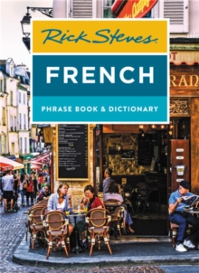 Rick Steves French Phrase Book & Dictionary (Eighth Edition)