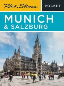 Rick Steves Pocket Munich & Salzburg (Third Edition)