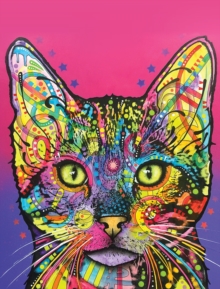Dean Russo Shiva Cat Journal : Lined Journal, Hardback Book Dean Russo Shiva Cat Journal : Lined Journal, Hardback Book