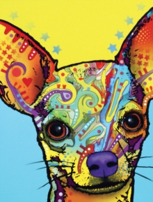 Dean Russo Chihuahua Journal : Lined Journal, Hardback Book Dean Russo Chihuahua Journal : Lined Journal, Hardback Book