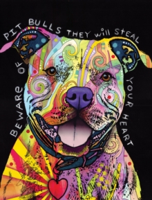 Dean Russo Pit Bull Journal : Lined Journal, Hardback Book Dean Russo Pit Bull Journal : Lined Journal, Hardback Book