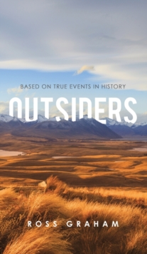 OUTSIDERS, Hardback Book OUTSIDERS, Hardback Book