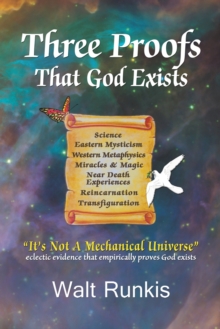 THREE PROOFS THAT GOD EXISTS, Paperback Book THREE PROOFS THAT GOD EXISTS, Paperback Book