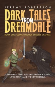 DARK TALES FROM DREAMDALE, Paperback Book DARK TALES FROM DREAMDALE, Paperback Book