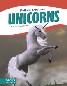 Unicorns, Paperback / softback Book Unicorns, Paperback / softback Book
