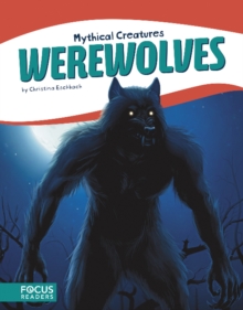 Werewolves, Paperback / softback Book Werewolves, Paperback / softback Book