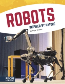 Inspired by Nature: Robots, Paperback / softback Book Inspired by Nature: Robots, Paperback / softback Book