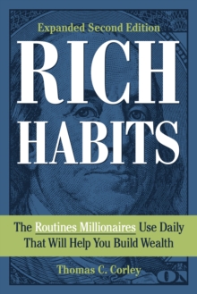 Rich Habits : Daily Habits That Separate The Rich And The Poor