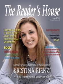 Positive Psychology Coach and Bestselling Author Kristina Rienzi : Writing to inspire and empower others