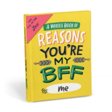 Em & Friends Reasons You're My BFF Fill in the Love Book