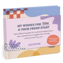 Em & Friends My Wishes for Your Fresh Start Fill-in Books