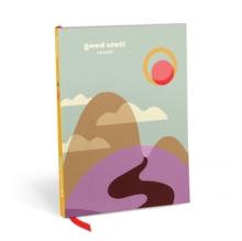 Em & Friends Good Stuff Ahead Blank Journal