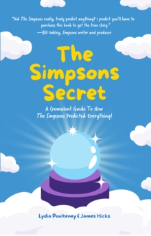 The Simpsons Secret Book