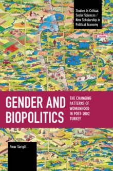 Gender and Biopolitics : The Changing Patterns of Womanhood in Post-2002 Turkey