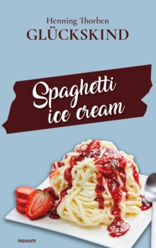 Spaghetti ice cream