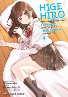 Higehiro Volume 4