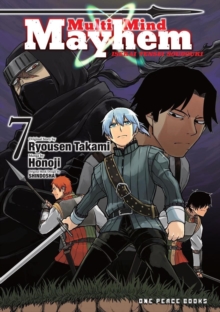 Multi-mind Mayhem Volume 7: Isekai Tensei Soudouki