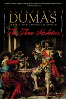 The Three Musketeers, Paperback / softback Book The Three Musketeers, Paperback / softback Book