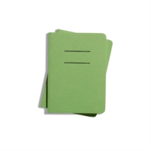 Shinola Journal, Paper, Ruled, Green (3.75x5.5) : Pack of 2, Paperback / softback Book Shinola Journal, Paper, Ruled, Green (3.75x5.5) : Pack of 2, Paperback / softback Book