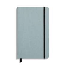 Shinola Journal, Soft Linen, Plain, Harbor Blue (5.25x8.25), Paperback / softback Book Shinola Journal, Soft Linen, Plain, Harbor Blue (5.25x8.25), Paperback / softback Book