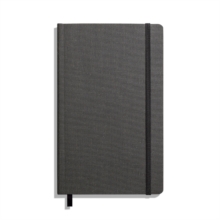 Shinola Journal, Soft Linen, Ruled, Charcoal Gray (5.25x8.25), Paperback / softback Book Shinola Journal, Soft Linen, Ruled, Charcoal Gray (5.25x8.25), Paperback / softback Book