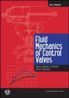 Fluid Mechanics of Control Valves : How Valves Control Your Process