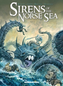 Sirens of the Norse Sea : The Waters of Skagerrak