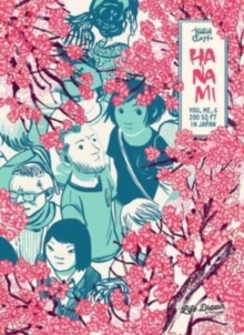 Hanami : You, Me, & 200 Sq Ft in Japan