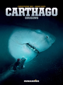 Carthago Vol. 2 : Origins